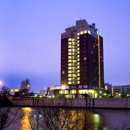 Hi Hotel International Hamburg Exterior foto