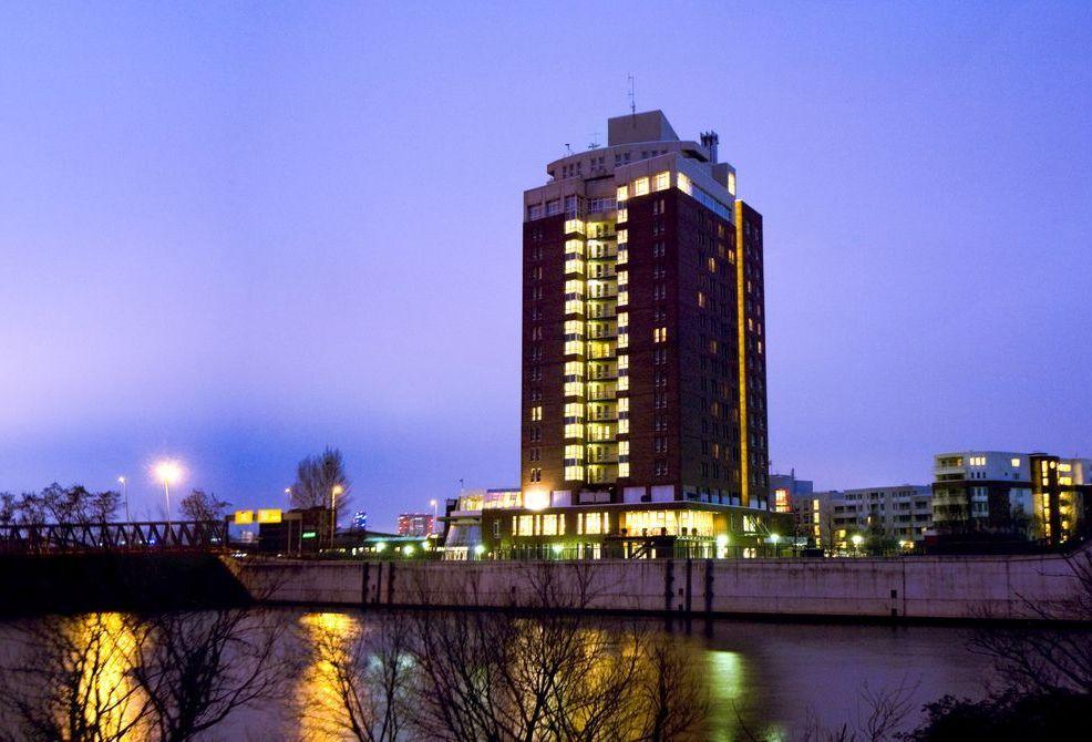 Hi Hotel International Hamburg Exterior foto