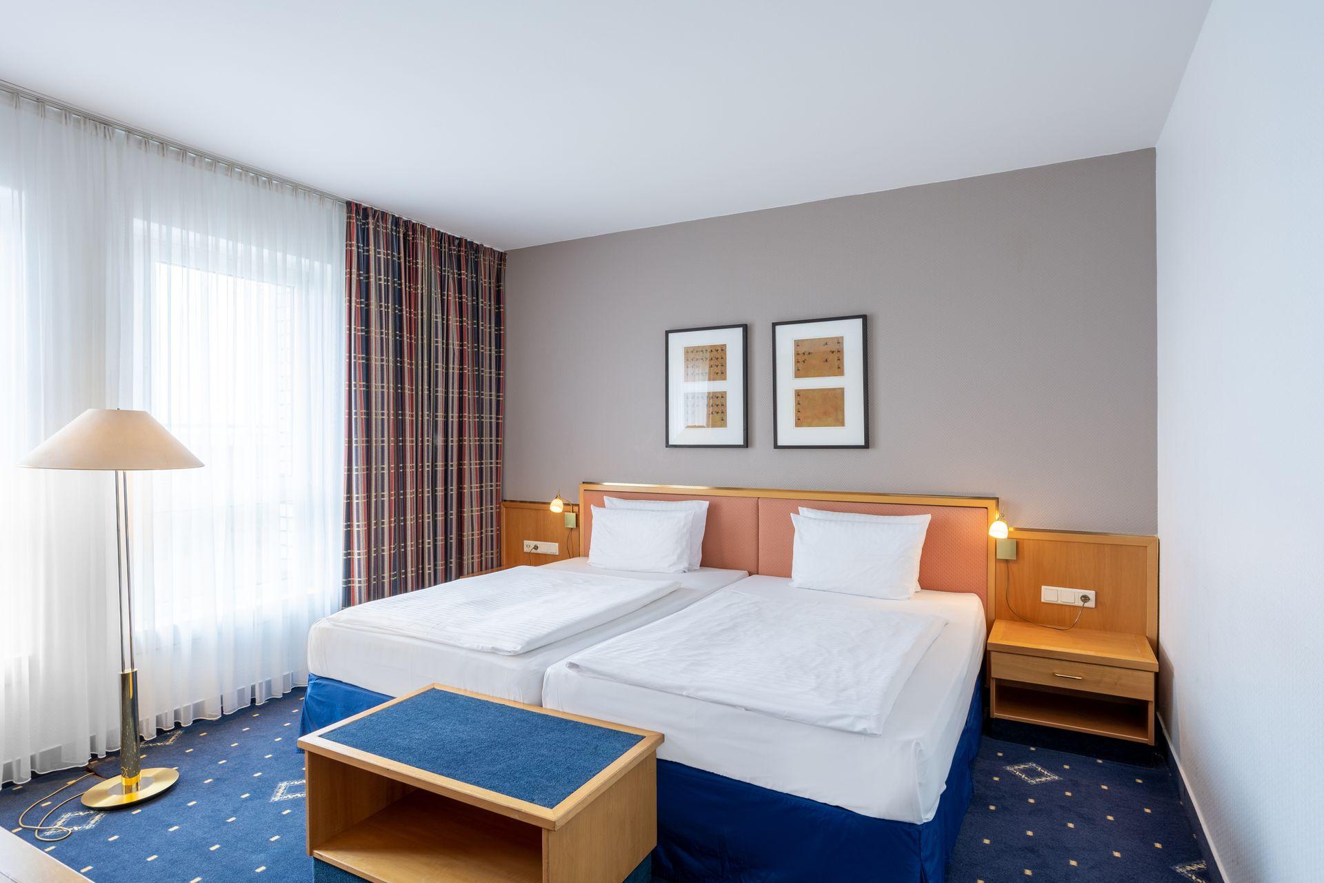 Hi Hotel International Hamburg Exterior foto